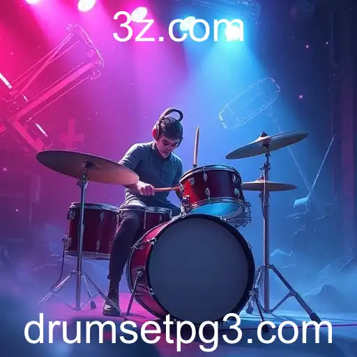 DrumsetPG Transforma o Cenário dos Jogos em 2026