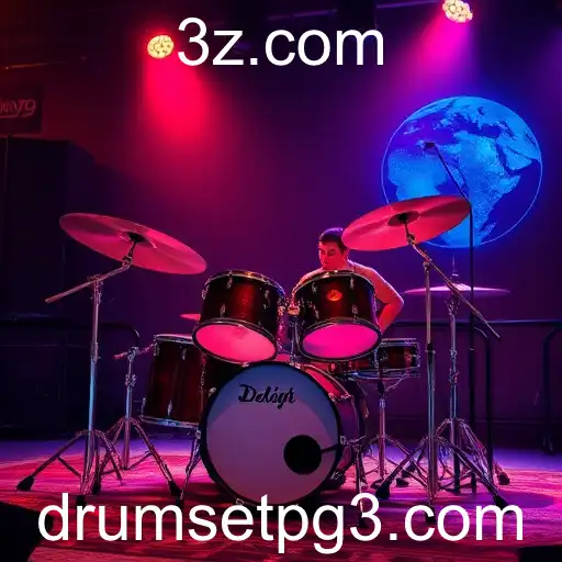 Nova Era para Jogos com Drumsetpg