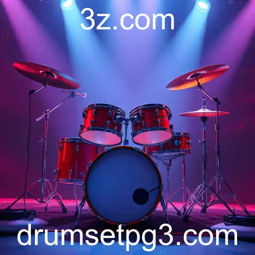 A Revolução do 'drumsetpg' no Mundo dos Jogos