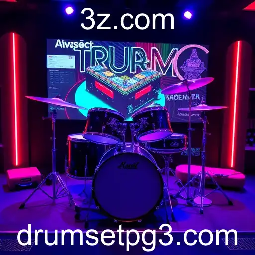 A Revolução dos Jogos: drumsetpg no Brasil