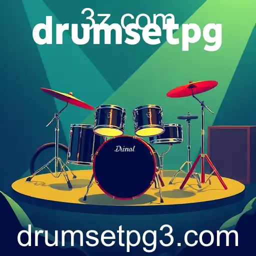 A Ascensão do Drumsetpg no Universo dos Jogos Online