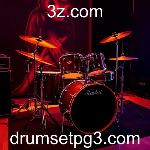 Revolução nos Jogos com Drumsetpg