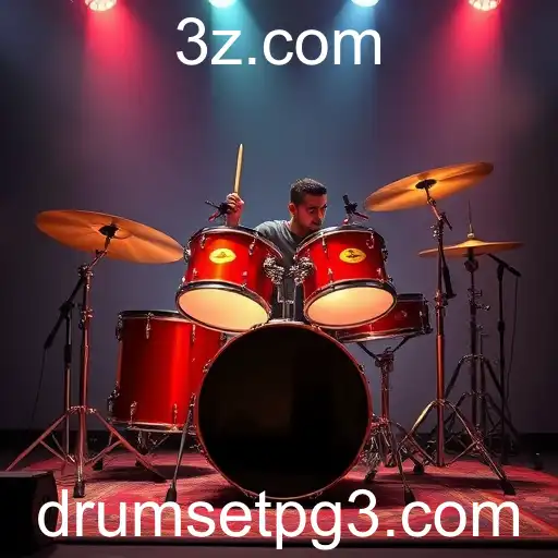 A Revolução do Entretenimento Online com drumsetpg