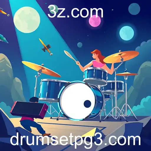 Revolução nos Jogos: Drumsetpg Transforma a Experiência do Usuário
