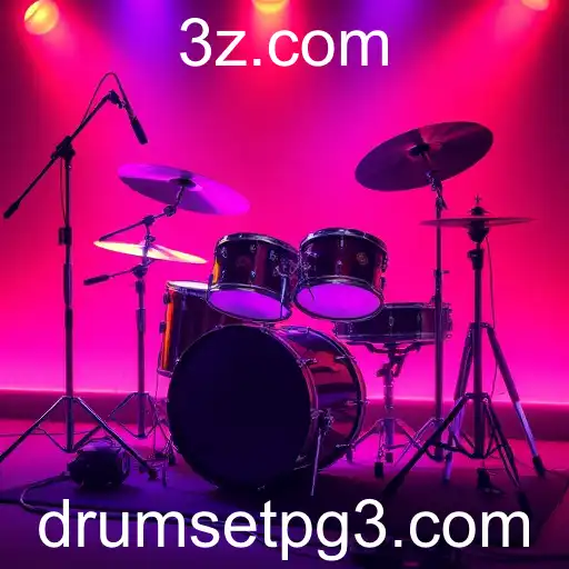 DrumsetPG: A Revolução dos Jogos Musicais em 2025