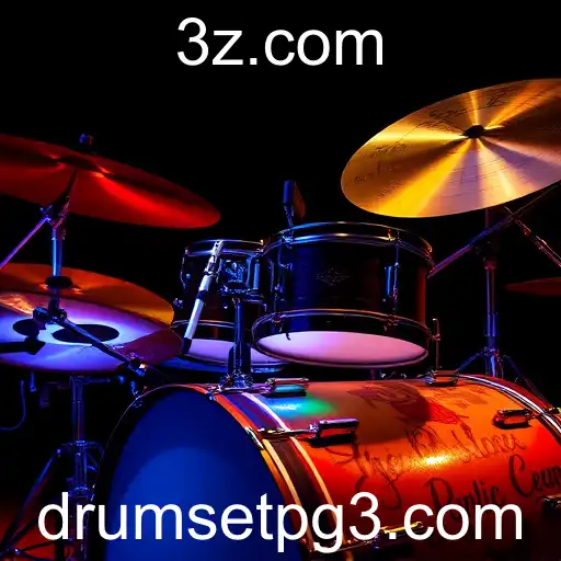 A Ascensão do Drumsetpg na Indústria de Jogos