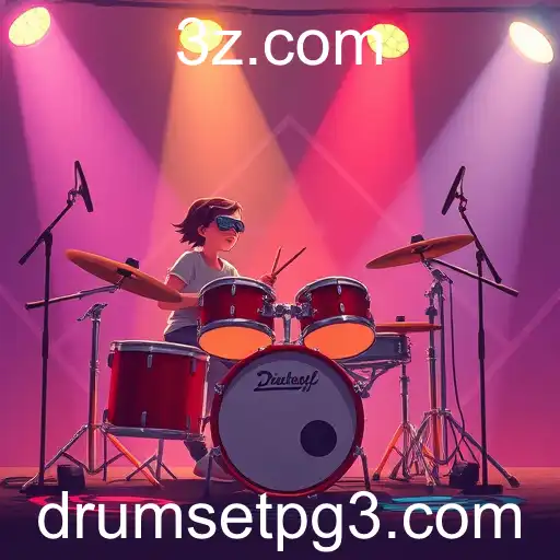 Revolução no Mundo dos Jogos: O Impacto de Drumsetpg