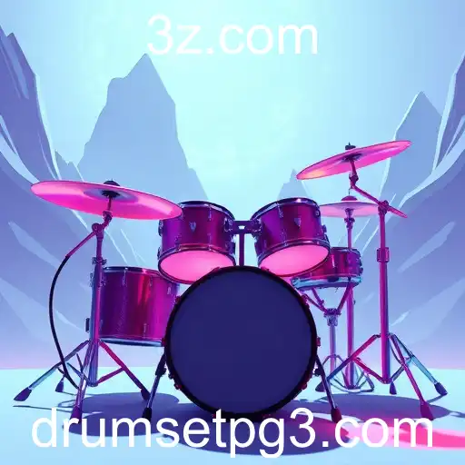 A Revolução dos Jogos com Drumsetpg