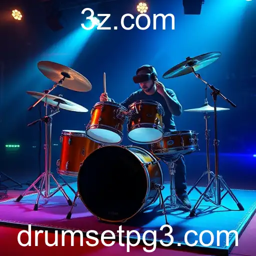 A Ascensão do 'drumsetpg' no Universo dos Jogos