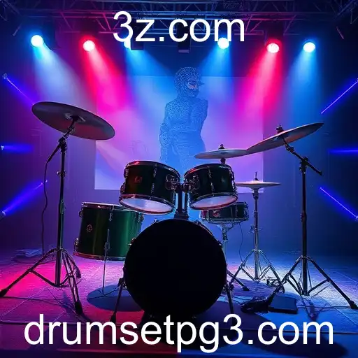 A Revolução dos Jogos com Drumsetpg