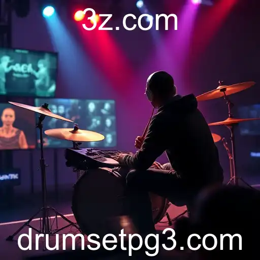 A Revolução dos Jogos Online: O Impacto de Drumsetpg