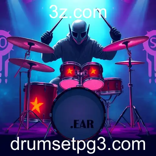 A Revolução do Drumsetpg no Mundo dos Jogos