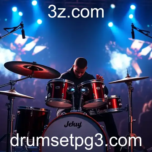 Ascensão dos Jogos de Realidade Virtual e a Popularidade do Drumsetpg