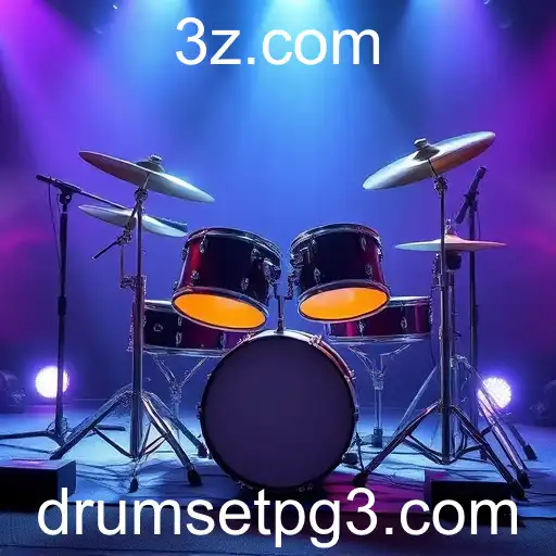 Evolução dos Jogos Musicais com Drumsetpg