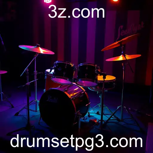 A Evolução dos Jogos Online: drumsetpg em Destaque