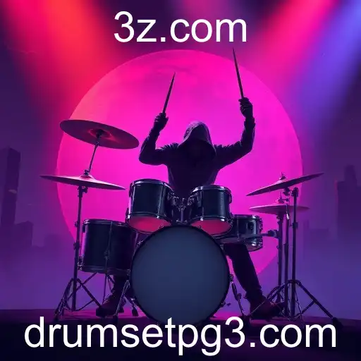 A Revolução dos Jogos com DrumsetPG