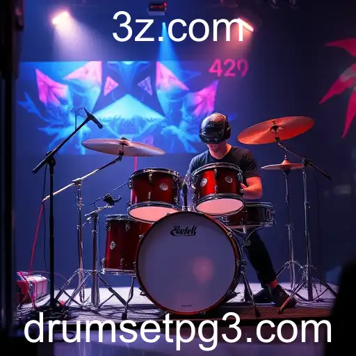 O Impacto de Drumsetpg no Mundo dos Jogos