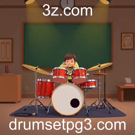 A Revolução dos Jogos: O Impacto de Drumsetpg em 2026