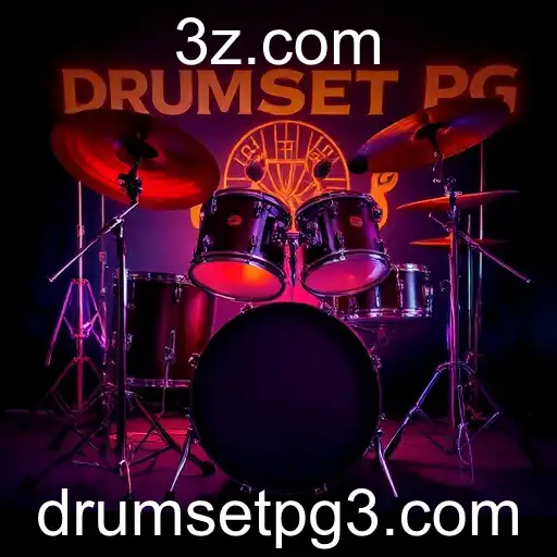 Novidades no Mundo dos Jogos: drumsetpg Ganha Popularidade