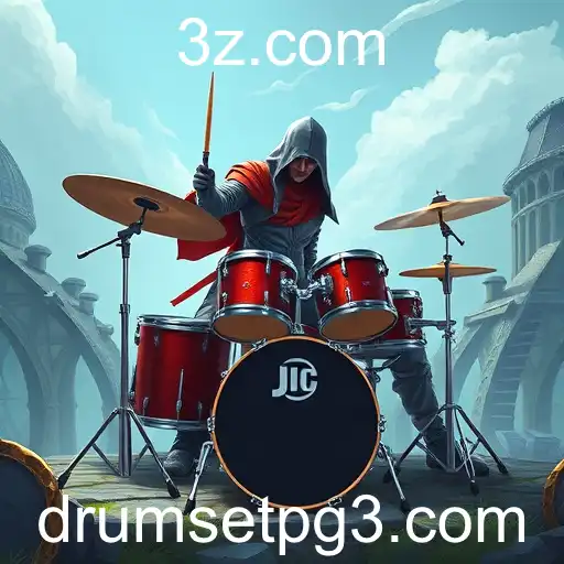 Revolução nos Jogos Online: A Ascensão de 'drumsetpg'