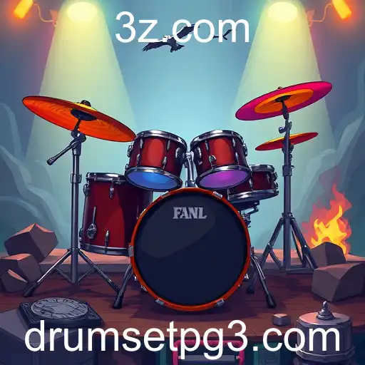 Revolução nos Jogos: A Ascensão de drumsetpg