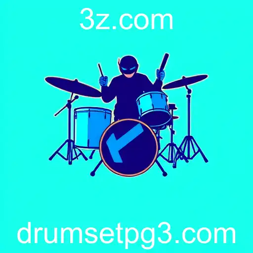 Revolução no Universo de Jogos Online com 'drumsetpg'