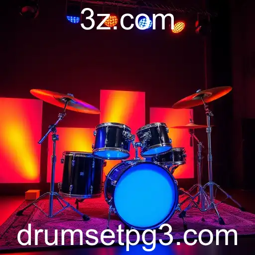 Revolução dos Jogos: O Sucesso do drumsetpg