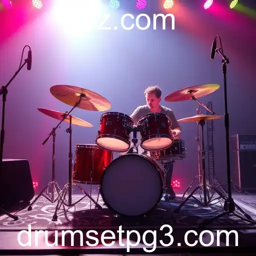 A Evolução dos Jogos Musicais: O Renascimento do Drumsetpg
