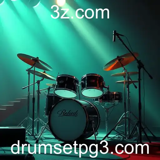 Novas Tendências em Jogos: Conheça o drumsetpg