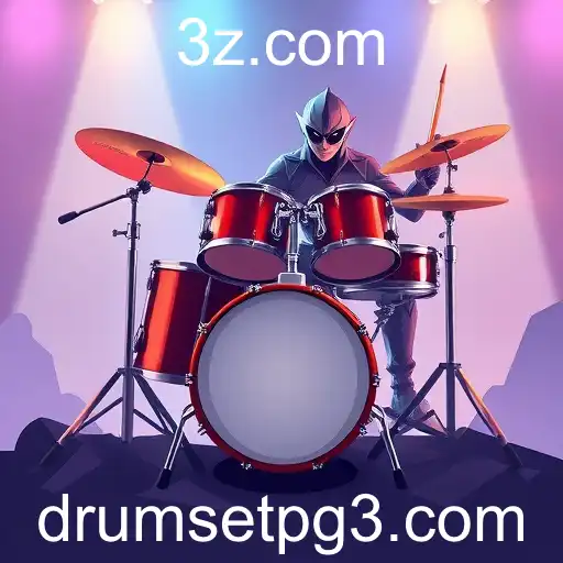 A Revolução dos Jogos Online: Drumsetpg e a Nova Era dos Games