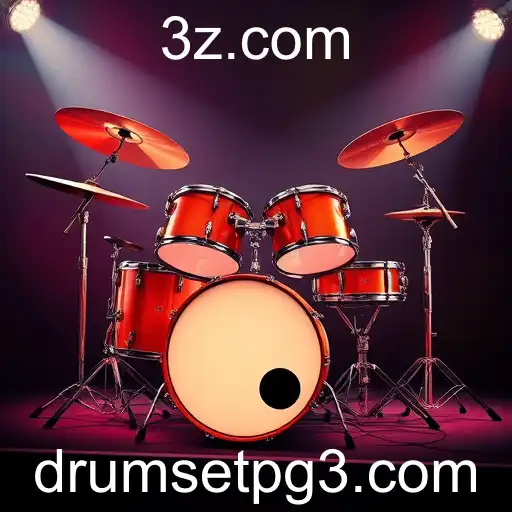 A Revolução dos Jogos com drumsetpg
