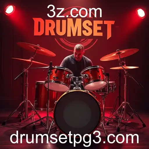 A Ascensão dos Jogos com Drumsetpg